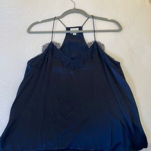 Cami NYC silk top!